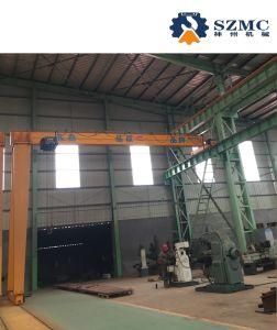 European Semi Gantry Crane Single Girder 2~5t