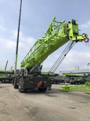 Zoomlion Zrt1100d533 110 Ton Rough Terrain Crane