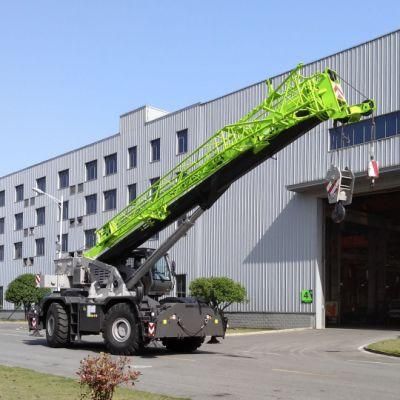 Zoomlion 100 Ton Rough Terrain Crane Rt100