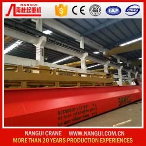 10t Ld Model Motor-Driven Single Beam Overhead Traveling Crane