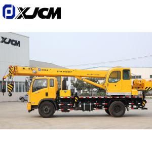 Qy10 10ton Small Construction Hydraulic Hydraulic Crawler Truck Crane