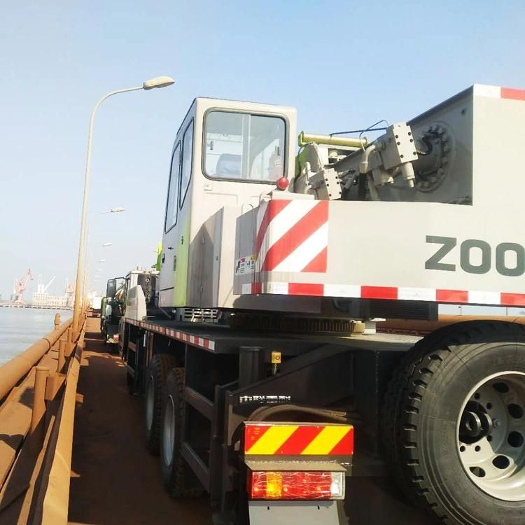 Zoomlion 16 Ton Truck Crane 100 Ton Crane Price Ztc160V451