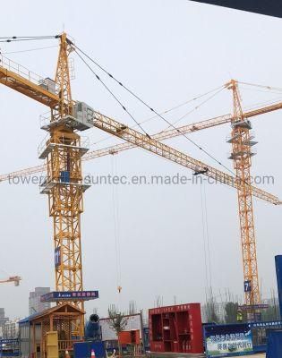 Tc6515 10t Crane Quality Equipment Tower Cranes Load Cost for Purchase