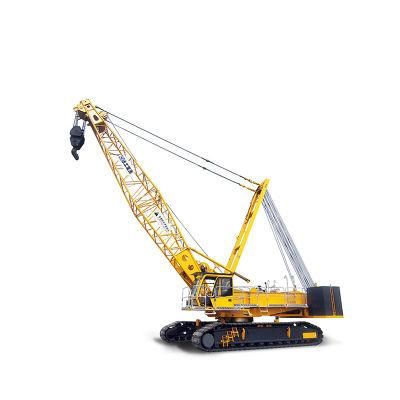 High Quality 80t Mini Crawler Crane Quy80e Crawling Crane