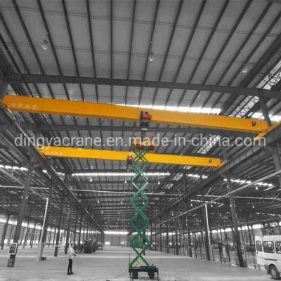 Hot Selling Fem Standard 6.3 Ton Bridge Crane