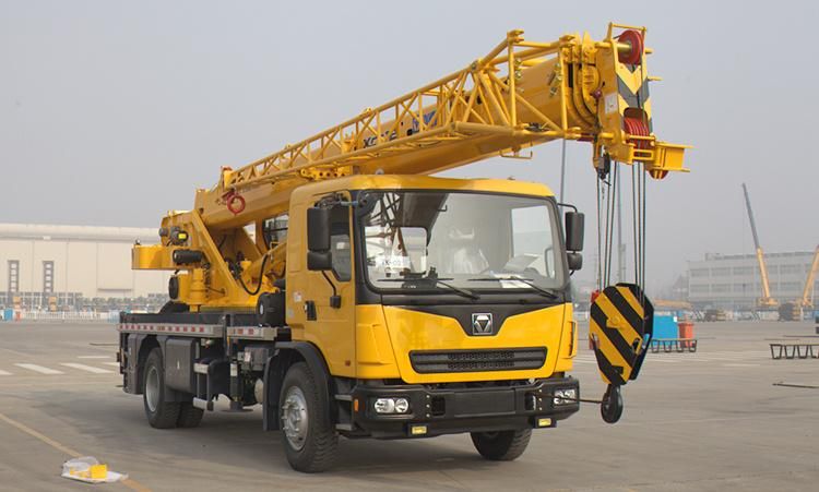 XCMG Hot Product Xct12L4 12 Ton Small Truck Crane for Sale