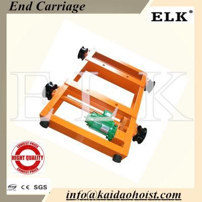 5ton End Carriage of Double Girder Crane