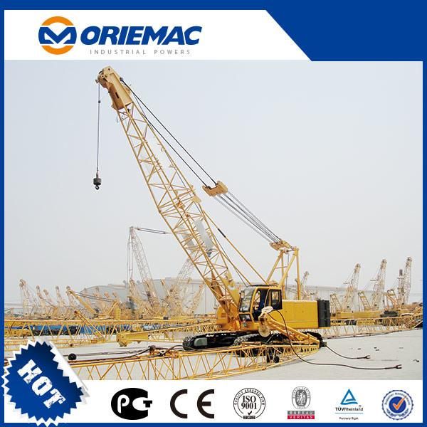 55 Ton Cheap Crawler Crane Xgc55 for Sale