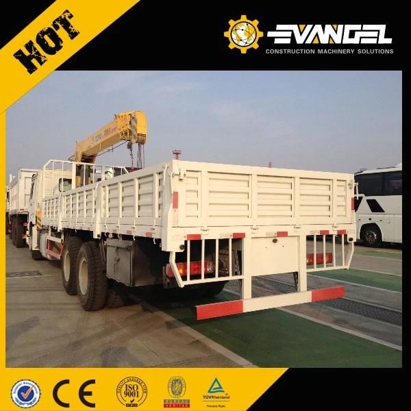 8ton Telescopic Boom Crane Sq8sk3q