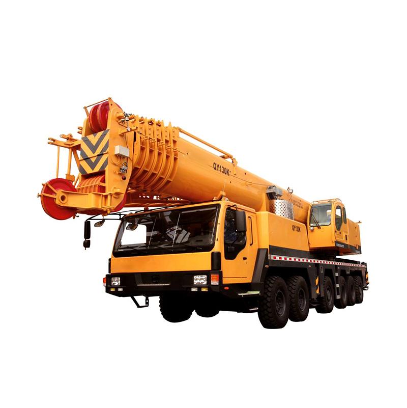 130 Ton Oriemac Mobile Crane Qy130K-I