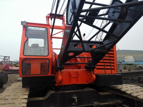 Cheap Price for Ihi CH500 (50t) Crawler Crane Original Japan