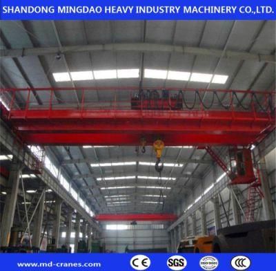 25ton Electric Overhead Crane with Skillful Manufacture