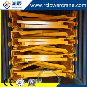 Tower Crane Part F0/23b H3/36b Mc Series Tower Crane L68A1 Mast Section