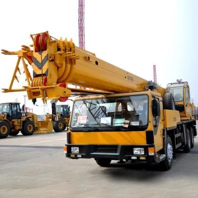 90 Ton Mobile Hydraulic Crane Xct90 China Mobile Truck Crane