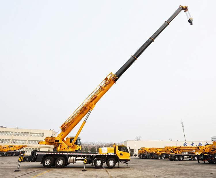 XCMG Factory 60 Ton Mobile Crane Xct60_Y Truck Crane for Middle East South Africa Crane Machine Price for Sale
