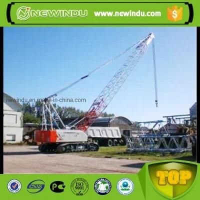 China New 50 Ton Crawler Crane Machine Quy50