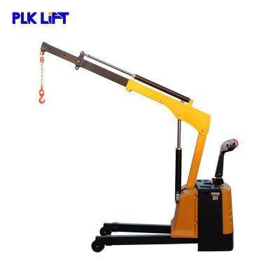 Cheap Price Electric Engine Hoist Hydraulic Electric Lifting Crane