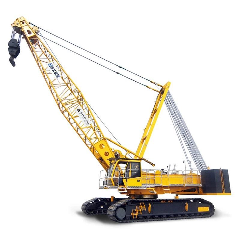 130 Ton Crawler Crane Cheap Price Xgc130 130t