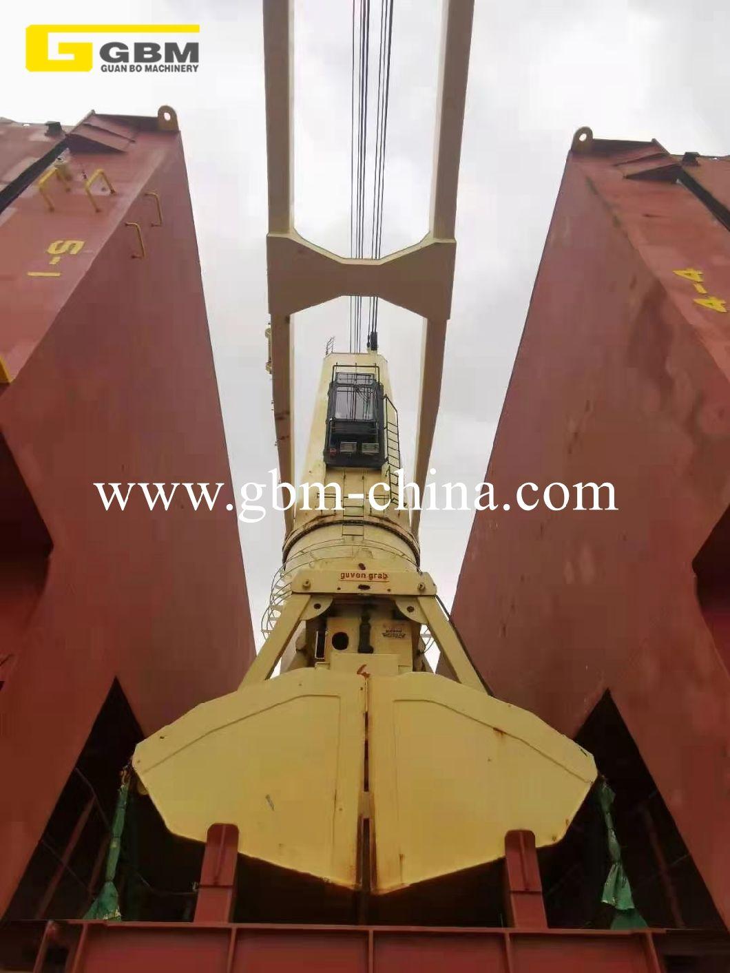 4 Sets of 30t@26m Macgregor Used Deck Crane Secondhand Ship′ S Crane