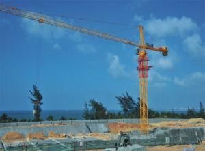 Cr-592 and Maximum Height of 210m Construction Building Crane