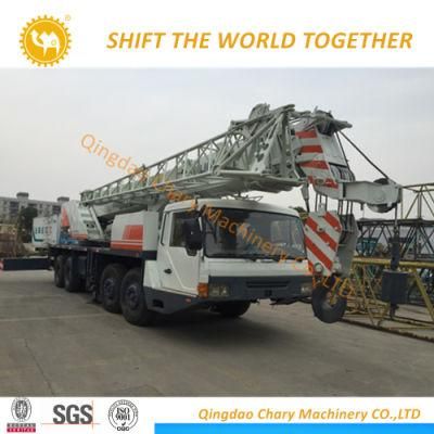 Direct Sale Zoomlion 50 Ton Truck Crane Mobile Cranes Truck Mounted Crane