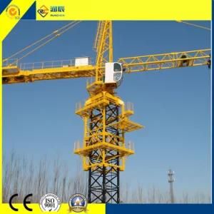 Famous Qtz125 6515 Tower Crane for Construction Industry