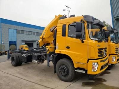 Zoomlion 25 Ton Qy25D531r Truck Mounted Mobile Crane
