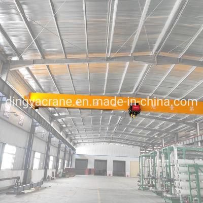 Manufacturer Supplier Customized Overhead Travelling Bridge Crane 30 Tons Used in Ecuado Overhead Bridge Cranes