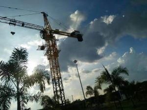 Topkit 5020 Max 8t Tower Crane