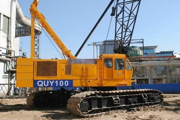 New 150 Ton Crawler Crane Xgc150 for Sale