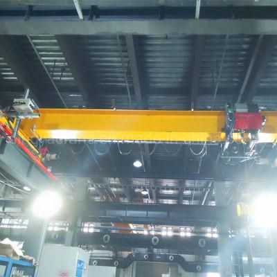2years Warranty Bridge Crane Single Girder 25ton Overhead Crane