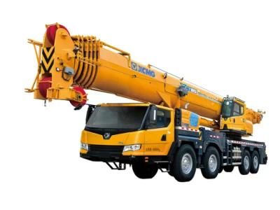 85 Ton Huge Long Using Life Truck Crane Xct85