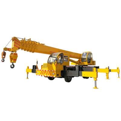 25ton Crane Truck Crane in Uzbekistan Truck Crane Mobile Crane 30 Ton for Sale