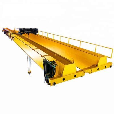 Dy Outdoor Euro Single Girder 35 Ton Mh Gantry Crane