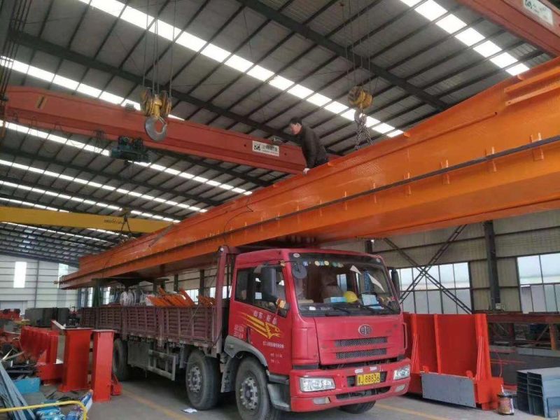 Mingdao Overhead Crane 20t 30t Heavy Lifting Equipment