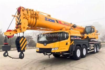 Truck Crane 80 Ton Mobile Construction Crane Best Seller Xct80