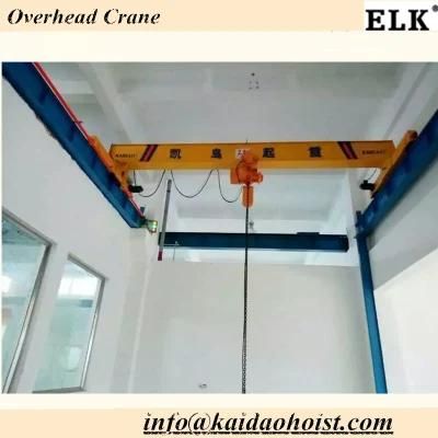 Attention! ! ! 1t-20t Single-Girder Overhead Crane with Ce Approved