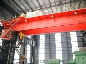 10 Ton 20ton 50ton Double Beam Overhead Bridge Crane