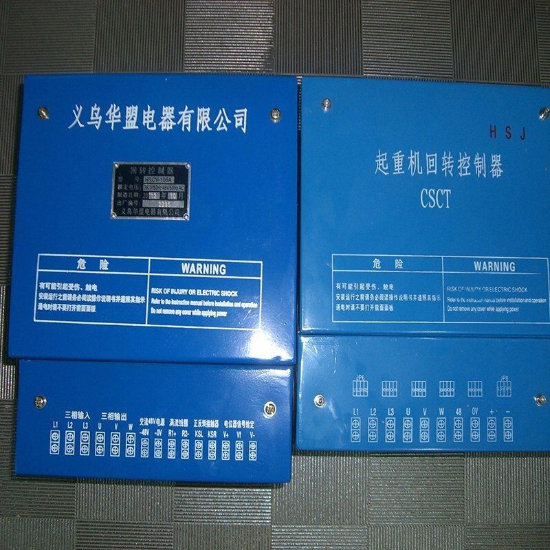 Rcv Slewing Block Controller B-61406-33 for Tower Crane Mct205 Construction Machinery Parts