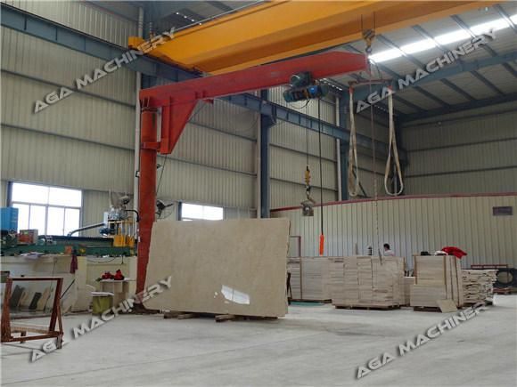 Jib Crane (Dbd1000) for Stone Countertop Slab