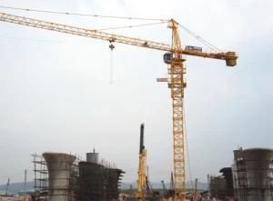 Tip Load of 2.05tons Building Construction Topkit Construction Tower Crane