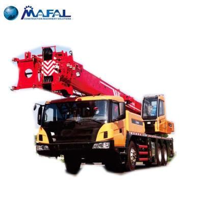 China Sanyi 35 Ton Truck Crane Model Stc350 Cranes Truck