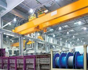 High Quality Qd Type Double Beam Overhead Crane