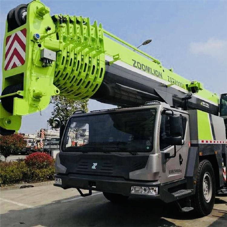 Zoomlion 200 Ton Zat2000V Mobile Crane All Terrain Crane