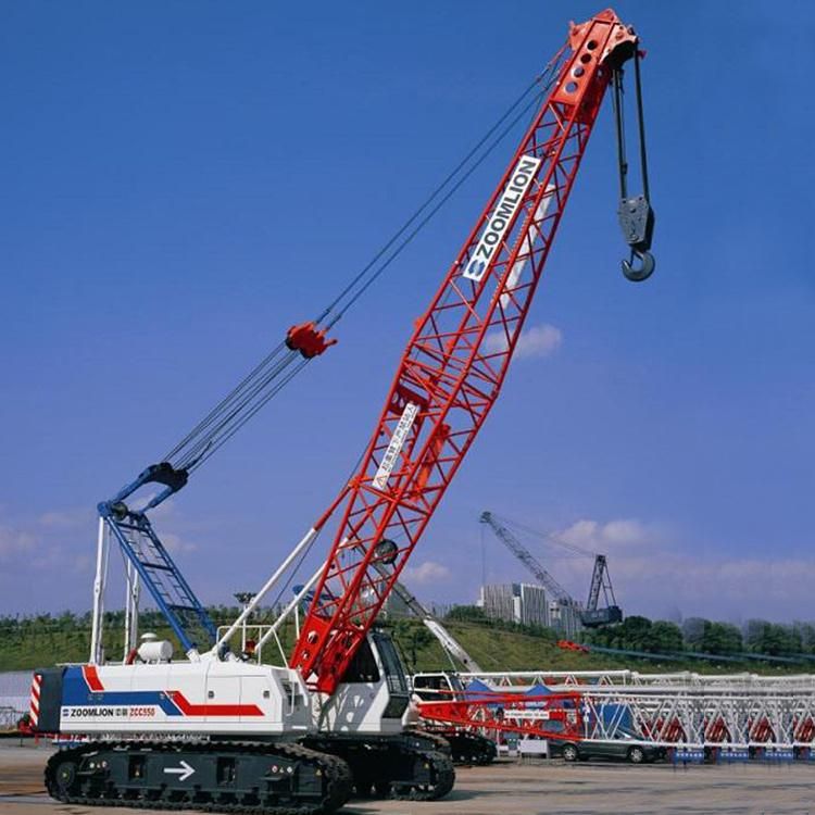 Factory Price Zoomlion Crawler Crane Zcc850h