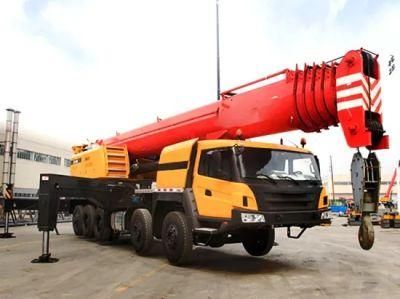 Stc160 Mobile Crane Truck 16 Ton Truck Crane