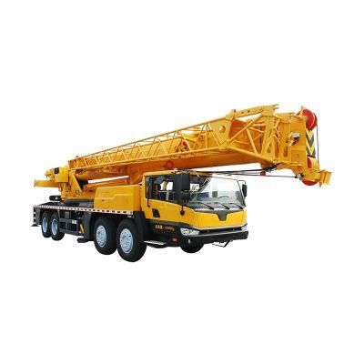 Official Qy70K-I 70 Ton RC Chinese Mobile Truck Mounted Crane 60m Max Lifting Height Price for Sale