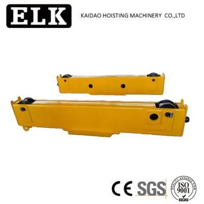 Good Quality 10 Ton Overhead Bridge Crane End Truck