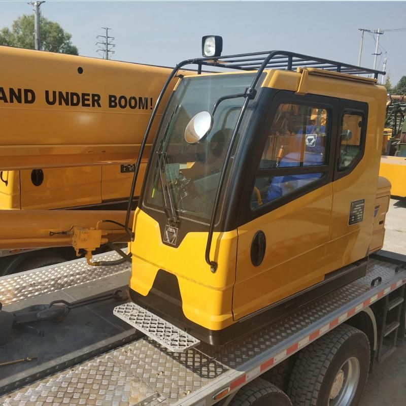 Lifting Machinery 25ton Hydraulic Truck Crane Qy25K5d with Cheap Price