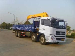 Hot Sale 16 Ton Heavy Truck with Crane, Crane Truck (DFL5310JSQT)